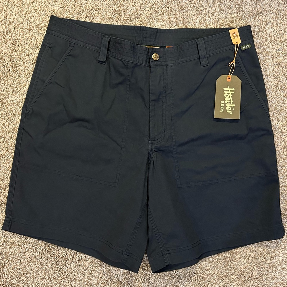 NWT Howler Brothers Clarksville Walk Short Size 38